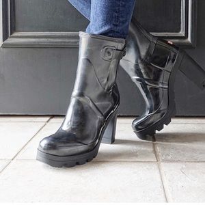 Hunter Boot Heels